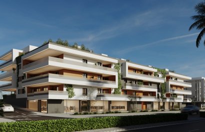 New Build - apartment - San Pedro Alcántara