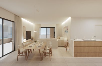 New Build - apartment - San Pedro Alcántara