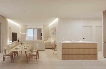 New Build - apartment - San Pedro Alcántara