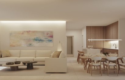 New Build - apartment - San Pedro Alcántara