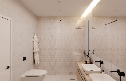 New Build - apartment - San Pedro Alcántara