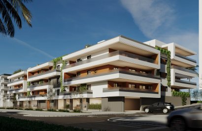 New Build - apartment - San Pedro Alcántara