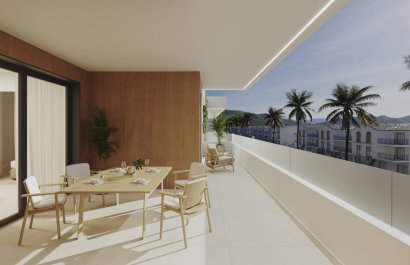 New Build - apartment - San Pedro Alcántara