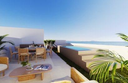 New Build - apartment - San Pedro Alcántara