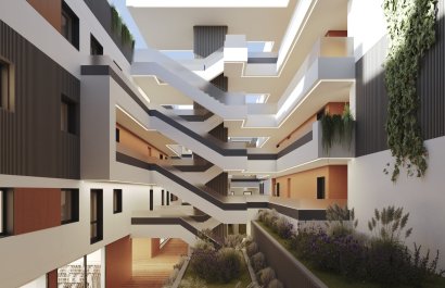 Új építés - Penthouse - San Pedro Alcántara