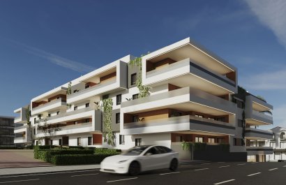 Új építés - Penthouse - San Pedro Alcántara