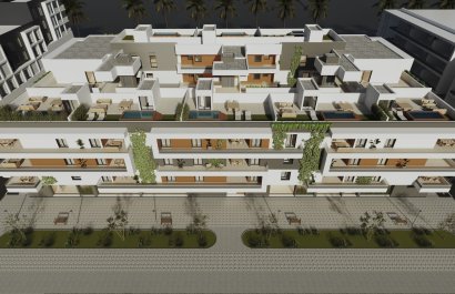 Új építés - Penthouse - San Pedro Alcántara