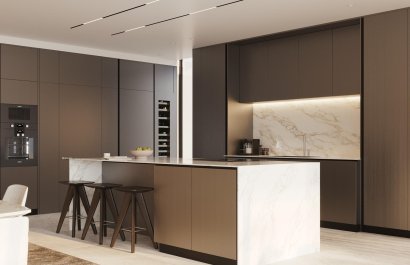 Új építés - Villa - Benahavís