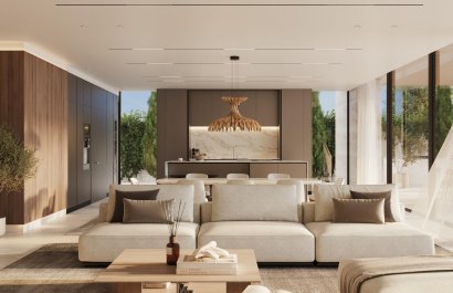 Új építés - Villa - Benahavís