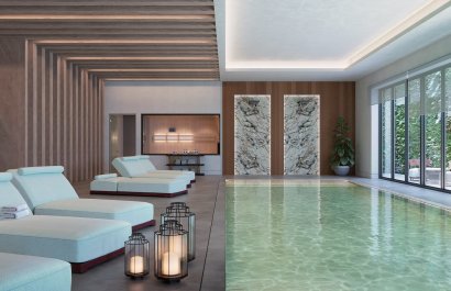 Nowy budynek - apartment - Marbella