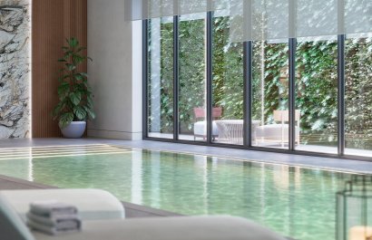 Nowy budynek - apartment - Marbella