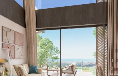 Nowy budynek - apartment - Marbella