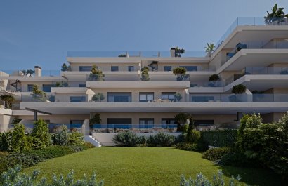 New Build - apartment - Estepona