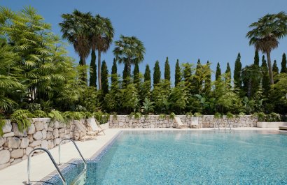 New Build - apartment - Estepona