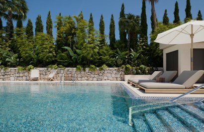 New Build - apartment - Estepona