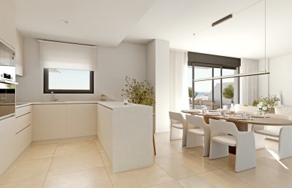 New Build - apartment - Estepona
