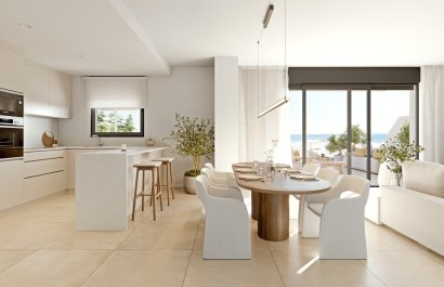 New Build - apartment - Estepona