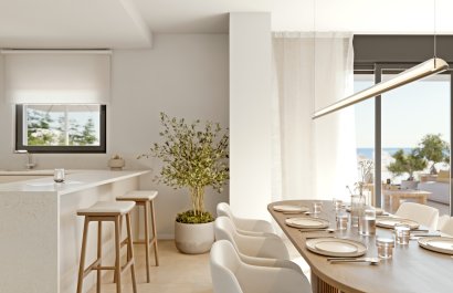 New Build - apartment - Estepona