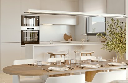 New Build - apartment - Estepona