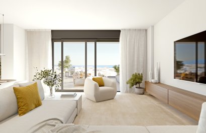 New Build - apartment - Estepona