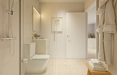 New Build - apartment - Estepona