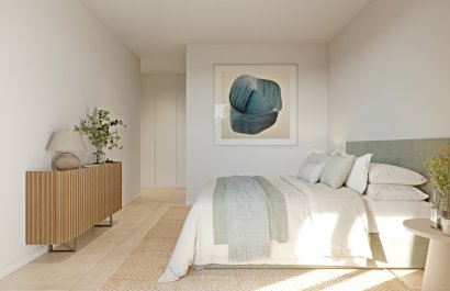 New Build - apartment - Estepona