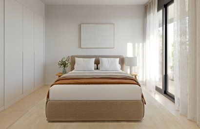 New Build - apartment - Estepona