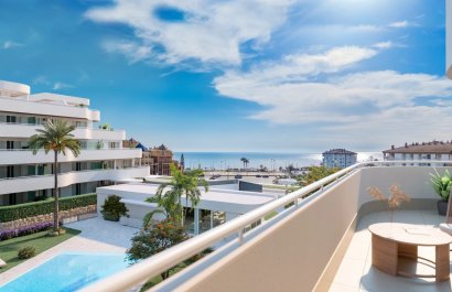 New Build - apartment - Torrox