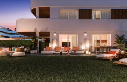 New Build - apartment - Torrox
