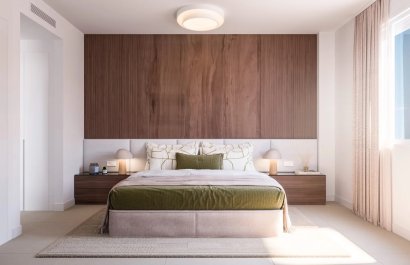 New Build - apartment - Torrox