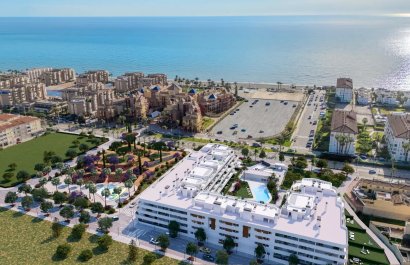 New Build - ground-floor - Torrox