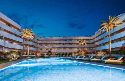 Nowy budynek - ground-floor - Torrox