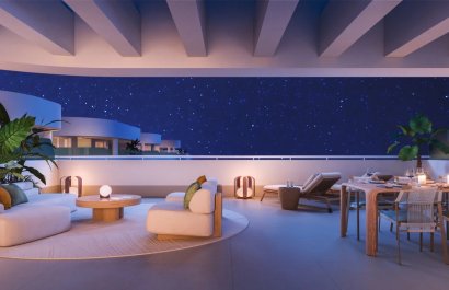 Nowy budynek - ground-floor - Torrox