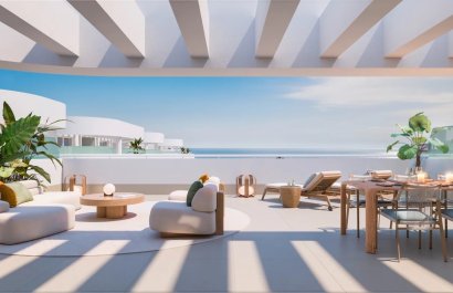 Nowy budynek - ground-floor - Torrox