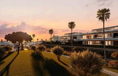 New Build - low-bungalow - Marbella