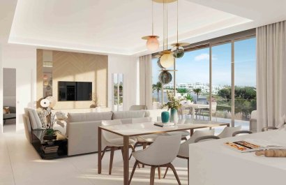 New Build - low-bungalow - Marbella