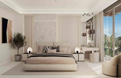 New Build - low-bungalow - Marbella