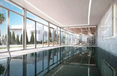 New Build - low-bungalow - Marbella