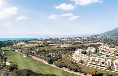 New Build - low-bungalow - Marbella