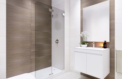 New Build - apartment - Manilva