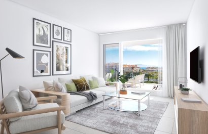 New Build - apartment - Manilva