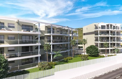 New Build - apartment - Manilva