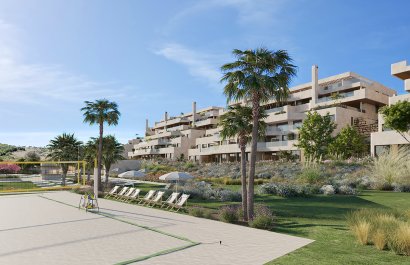 New Build - apartment - La Alcaidesa