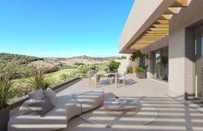 New Build - apartment - La Alcaidesa