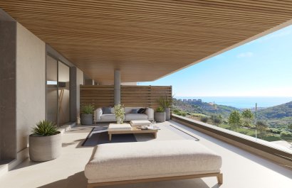 New Build - apartment - La Alcaidesa