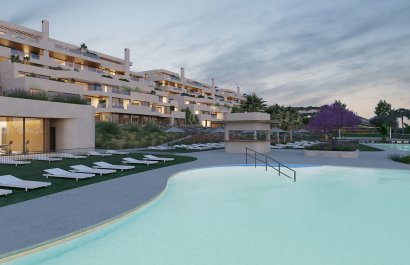 New Build - apartment - La Alcaidesa