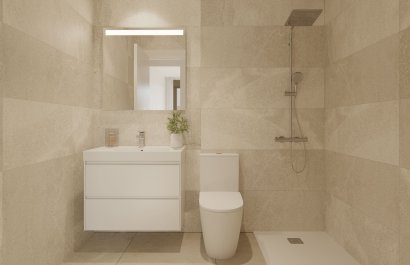 New Build - apartment - La Alcaidesa