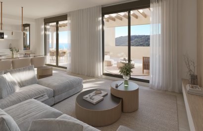 New Build - apartment - La Alcaidesa