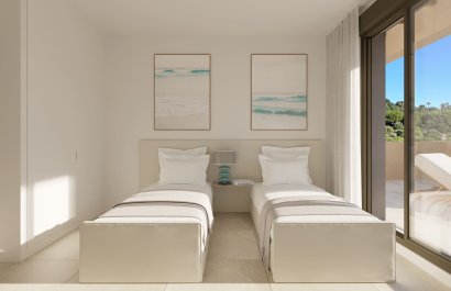 New Build - apartment - La Alcaidesa