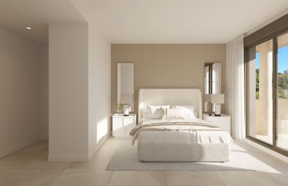 New Build - apartment - La Alcaidesa